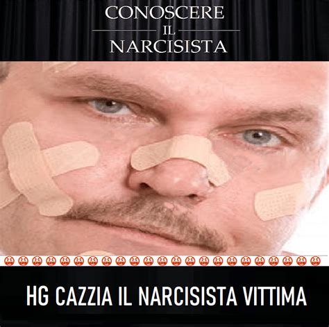 h g tudor italiano la nuova vittima del narcisista|Conoscere il Narcisista .